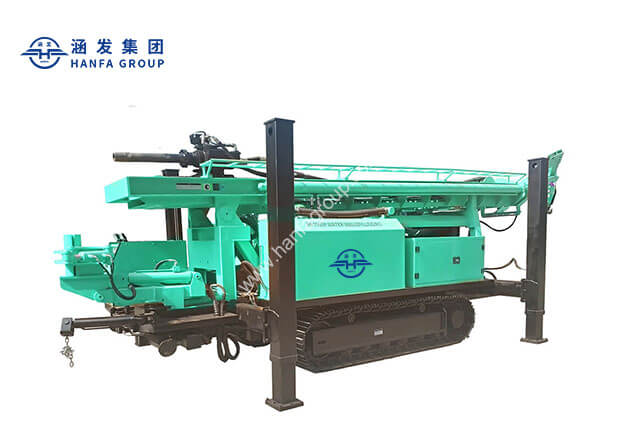 HF1200Y水井鉆機(jī)