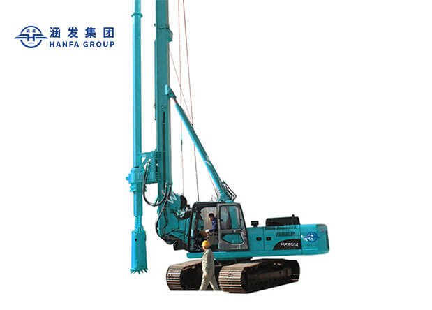 HF850A旋挖鉆機(jī)